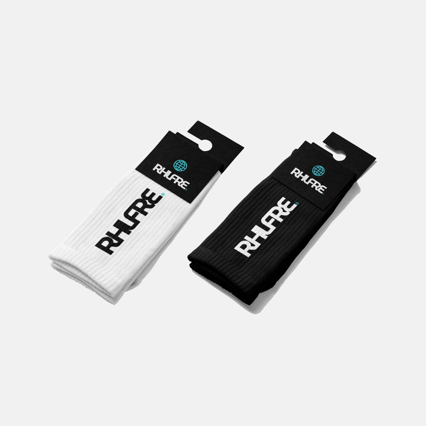 RHLFRE SOCKS (PAIR OF 2)